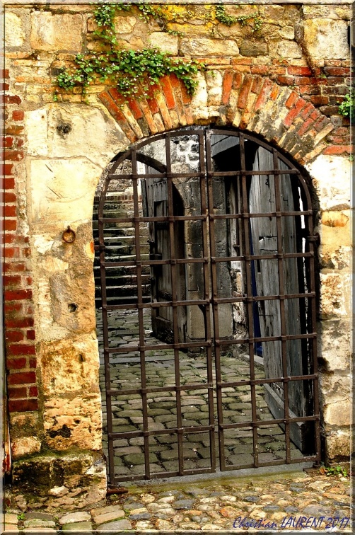 prison