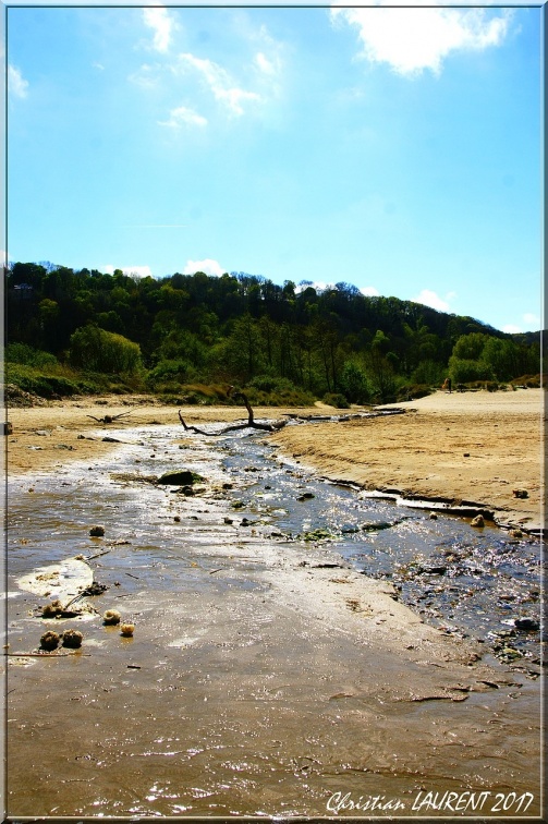 plage