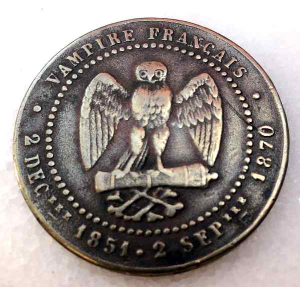 Napolèon III de 1855 avec inscription gravée? DSC01774