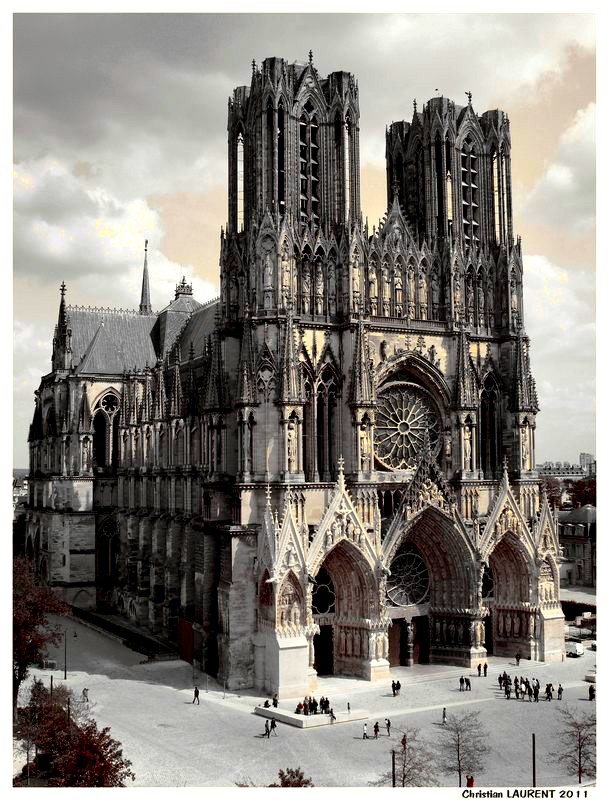 Présenation Divico Cathedrale